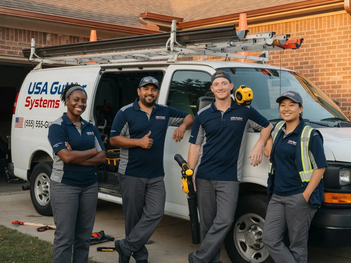 Gutter Installation company in Denver City, TX