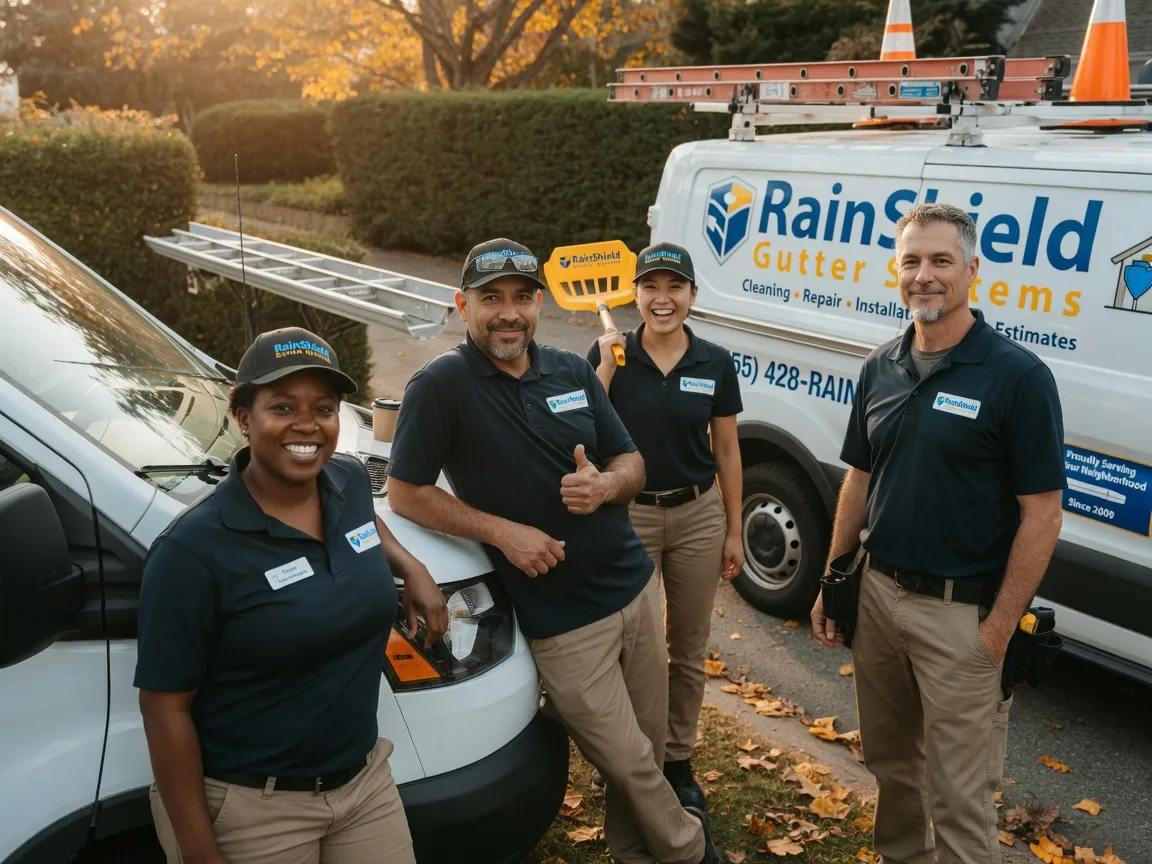 Gutter Installation company in Denver City, TX
