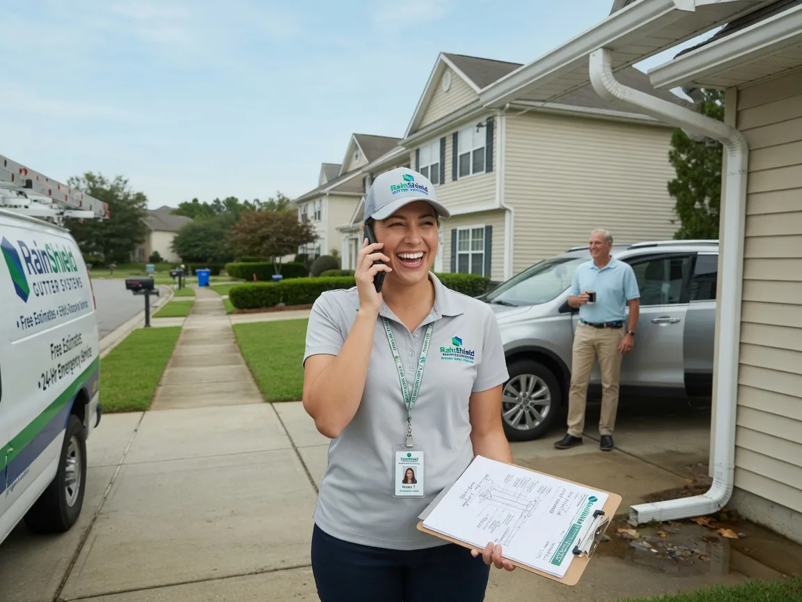 Gutter Installation Denver City, TX FAQs